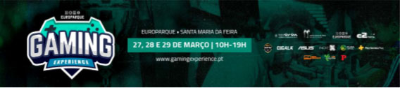Europarque Gaming Experience
