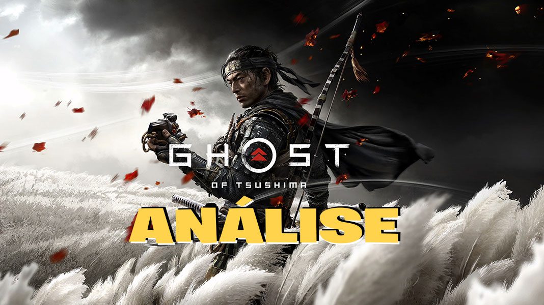 Ghost of Tsushima