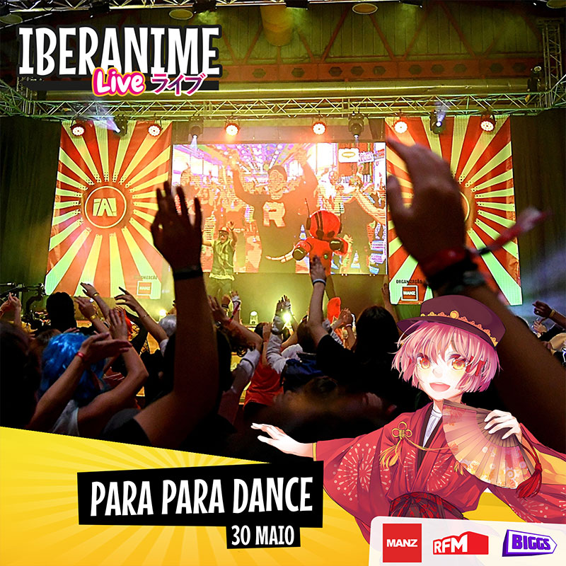 Iberanime Live