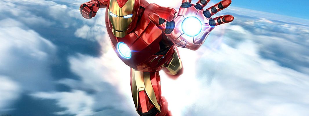 Marvel’s Iron Man VR