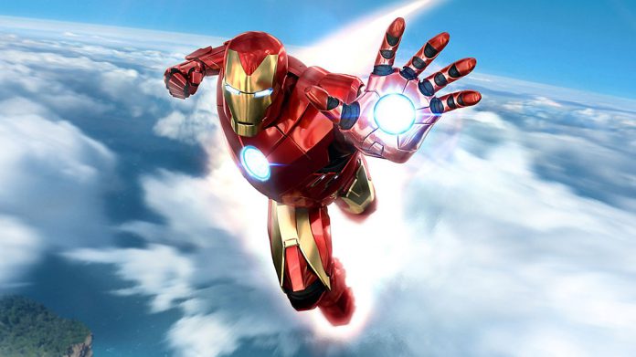 Marvel’s Iron Man VR atinge fase Gold Marvel’s Iron Man VR atinge fase Gold