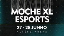 MOCHE XL Esports 2020