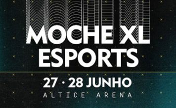 MOCHE XL Esports 2020