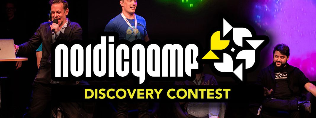 Nordic Game Discovery Contest