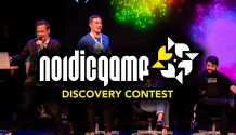 Jogo português nomeado para a 4ª edição do Nordic Game Discovery Contest Nordic Game Discovery Contest