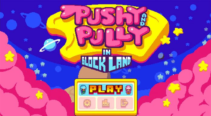 Pushy and Pully in Blockland