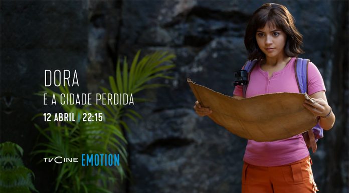 TVCine Top: Dora e a Cidade Perdida