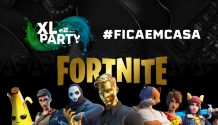 Matrics XL PARTY Fortnite: Sabe como participar Matrics XL PARTY Fortnite