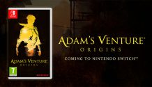 Adam's Venture: Origins