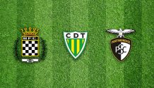 Boavista, Tondela e Portimonense em torneio virtual