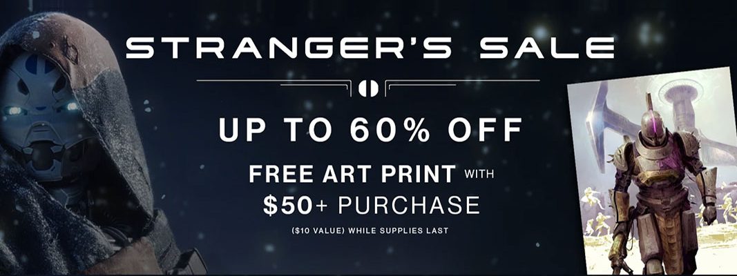 Bungie Store - Black Friday 2020