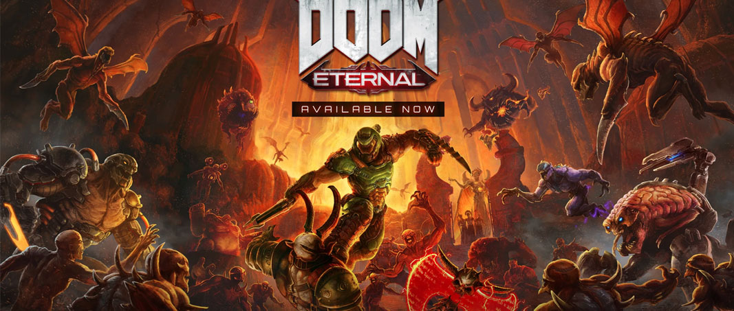 DOOM Eternal