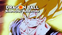 Dragon Ball Symphonic Adventure no Altice Arena