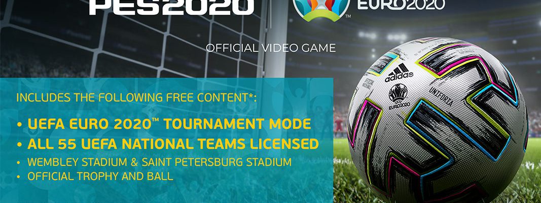 eFootball PES 2020