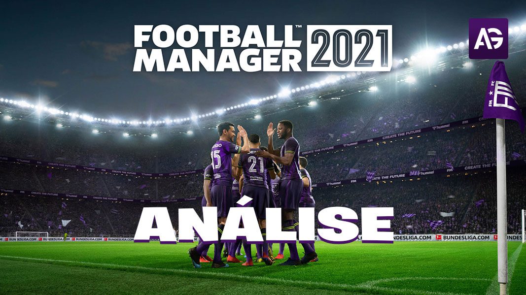 Football Manager 2021