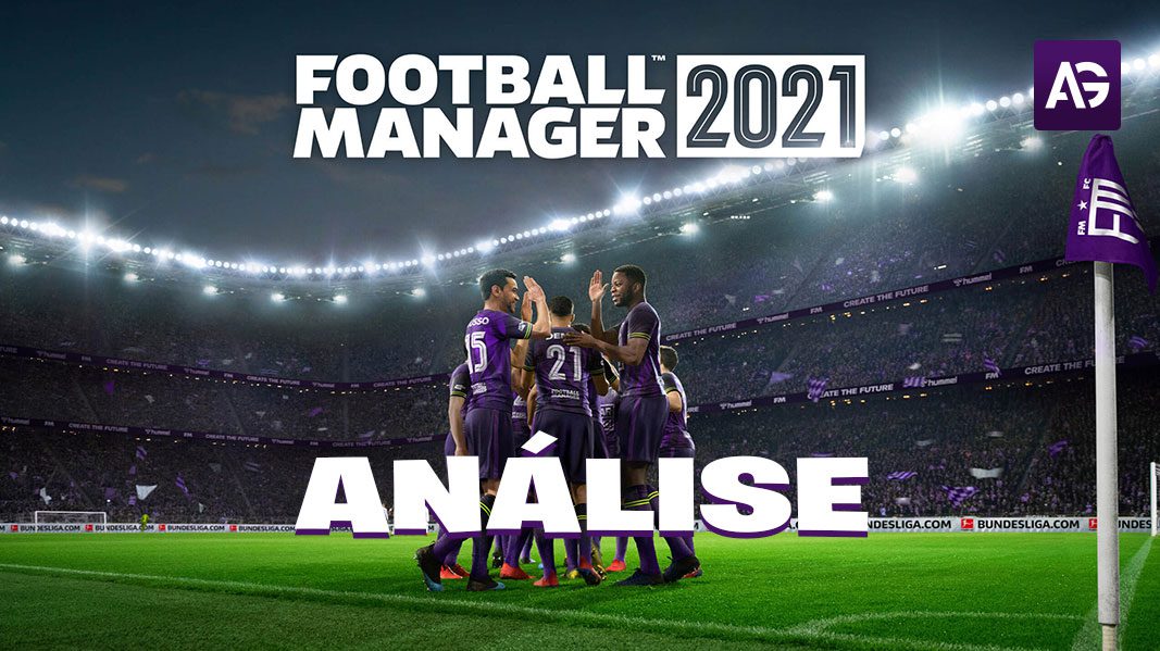 Football Manager 2021