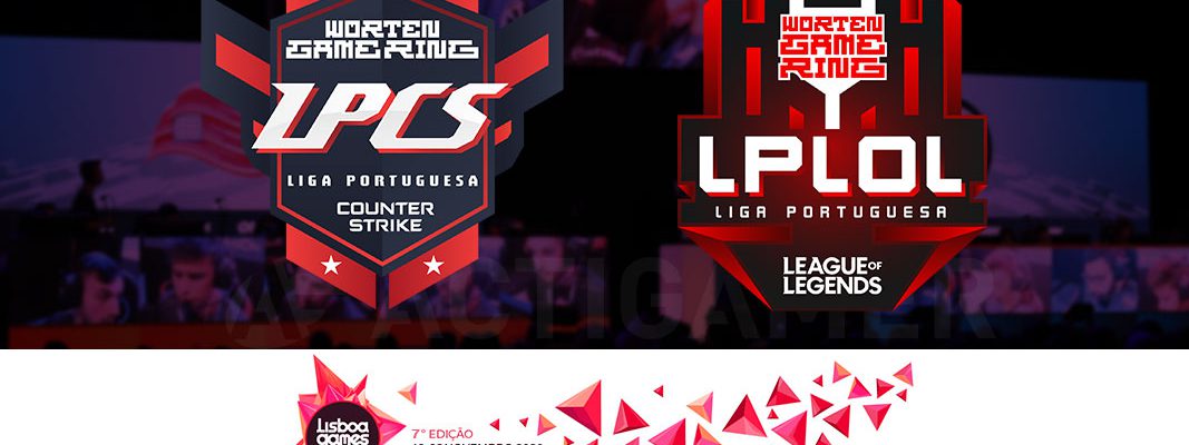 Finais LPCS e LPLOL na LGW 2020