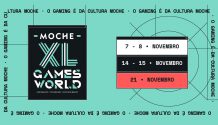 MOCHE XL Games World 2020