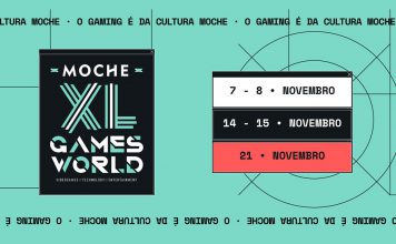 MOCHE XL Games World 2020