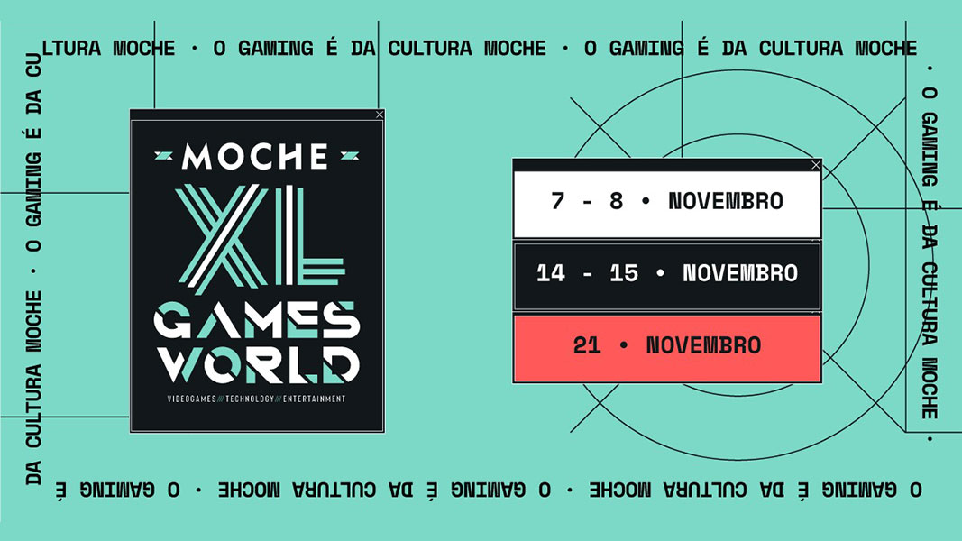 MOCHE XL Games World 2020