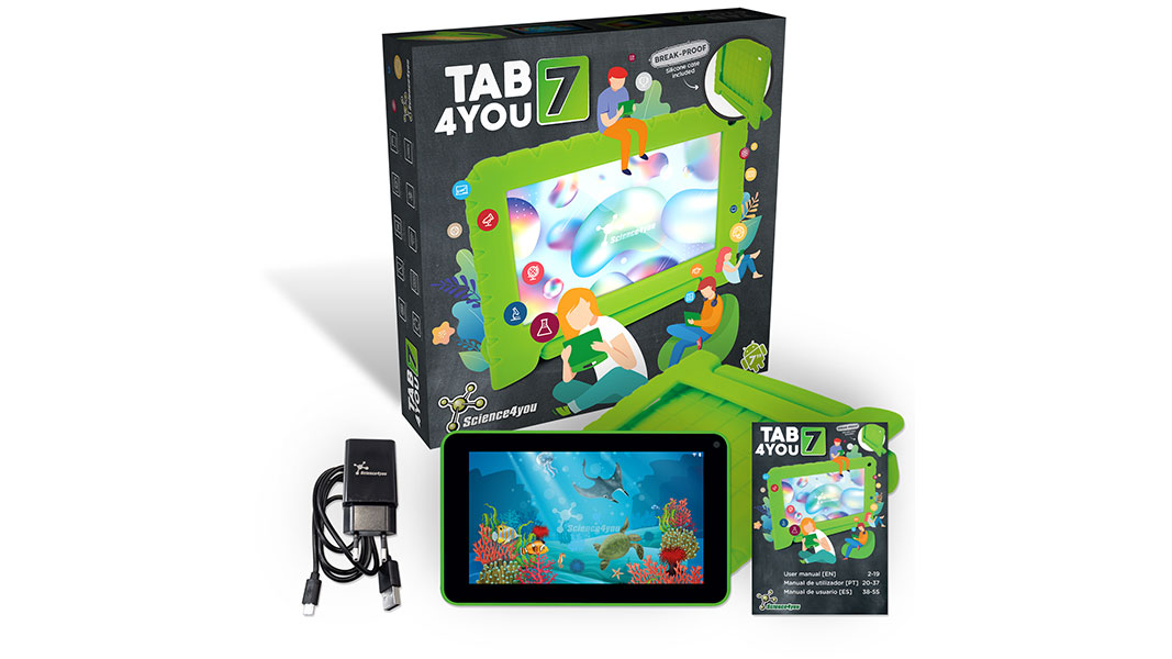 Science4You - Tab4You 7