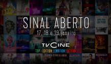 Canais TVCine - Sinal Aberto 17,18 e 19 janeiro 2020