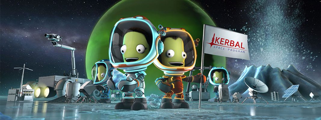 Kerbal Space Program