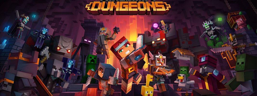 Minecraft Dungeons