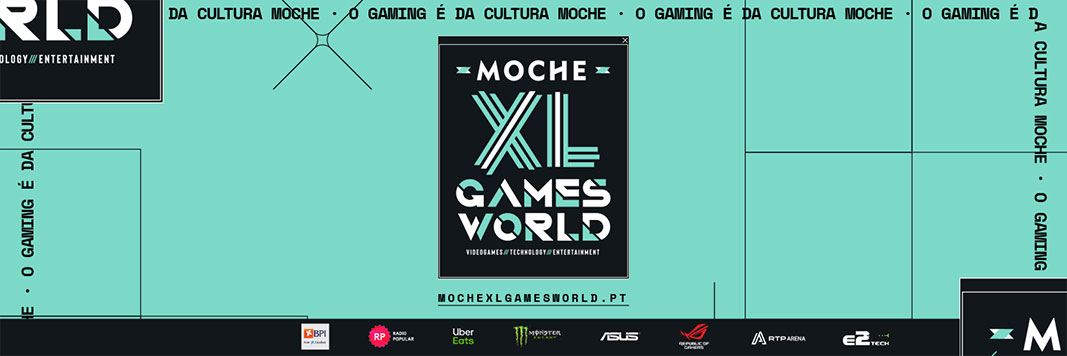 MOCHE XL Games World 2020