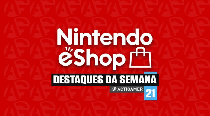 Nintendo eShop: os destaques da semana 21/2020
