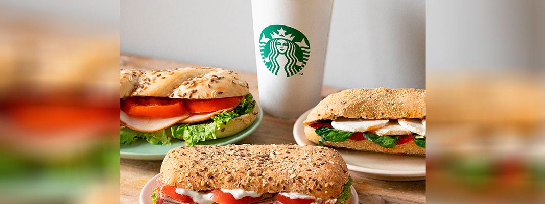 Starbucks Macchiatos e Snacks