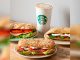 Starbucks Macchiatos e Snacks