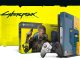 XBox revela bundle e acessórios Cyberpunk 2077 Edição Limitada Xbox One X "Cyberpunk 2077"