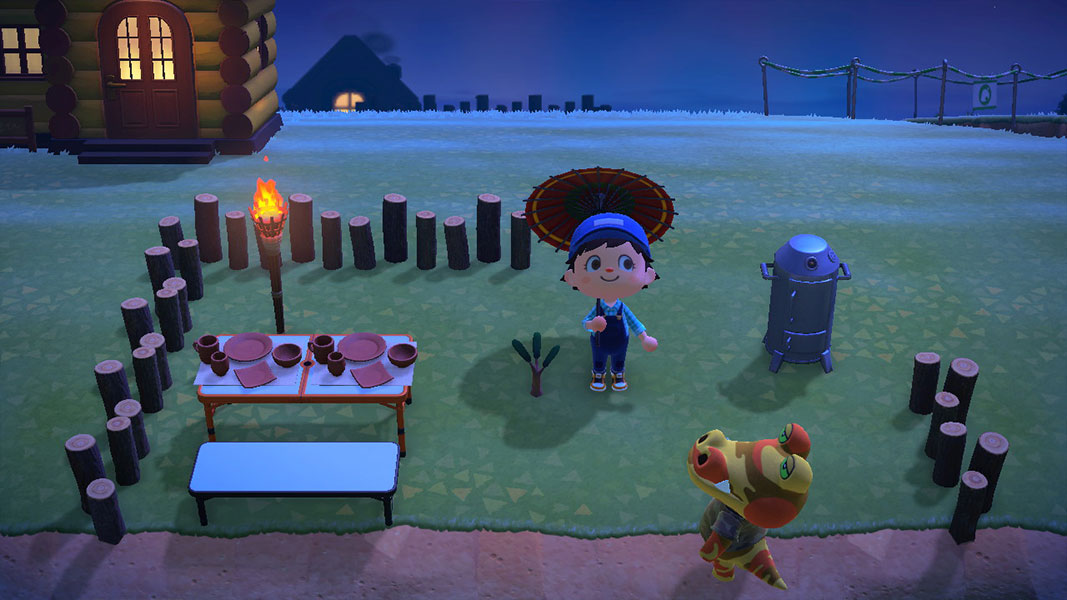 Animal Crossing: New Horizons