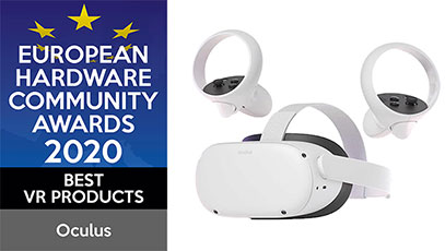 European Hardware Association Community Awards 2020