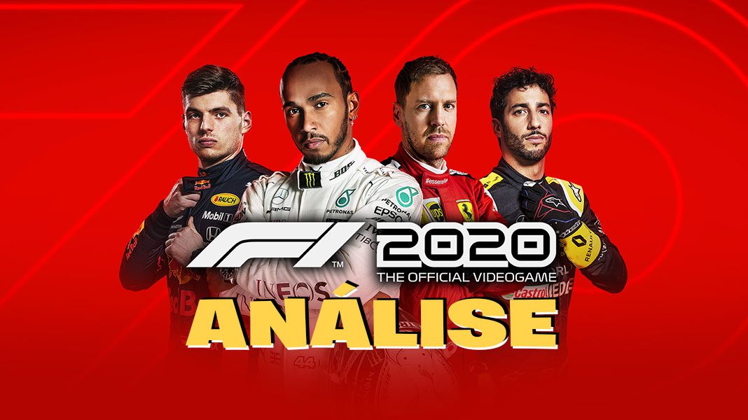 F1 2020