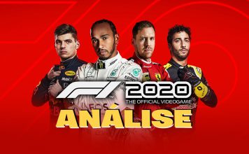 F1 2020