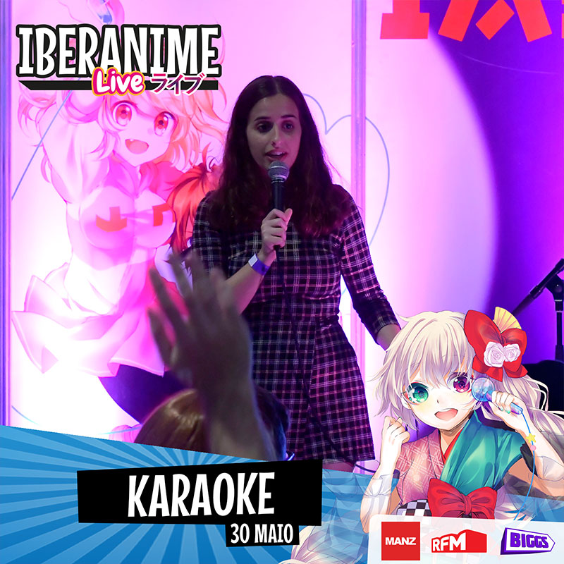 Iberanime Live