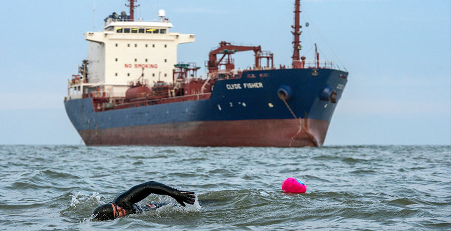 The Great British Swim