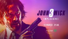 John Wick 3 - Implacável