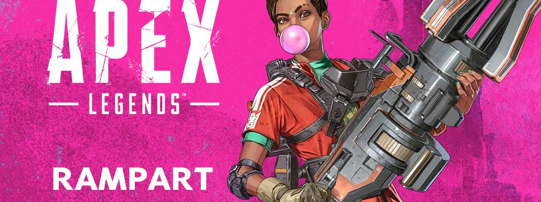 Apex Legends - Rampart