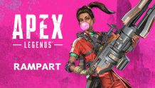 Apex Legends - Rampart