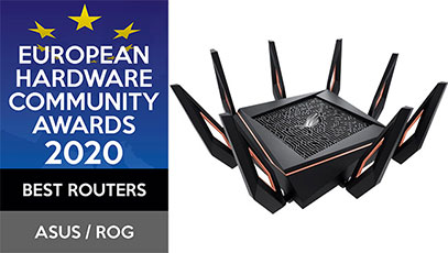 European Hardware Association Community Awards 2020