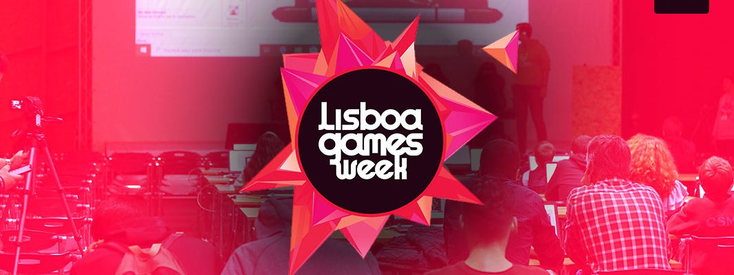 Lisboa Games Week 2020 - Serviço Educativo