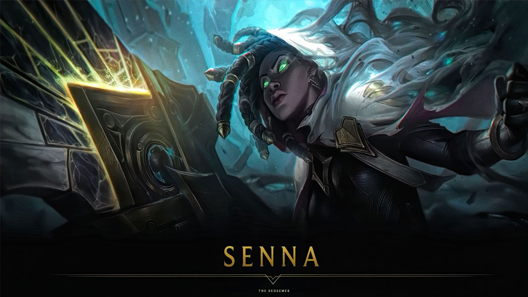 League of Legends - Senna