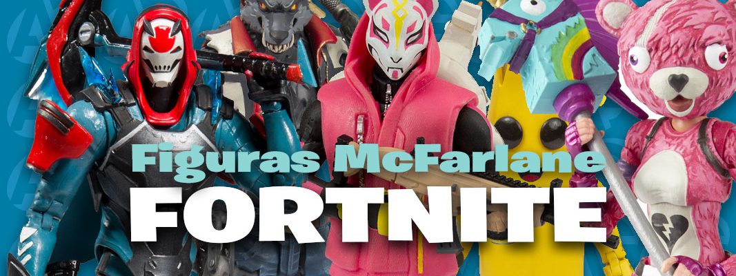 McFarlane Figura Fortnite