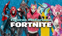 Figuras Fortnite da McFarlane nas lojas em Portugal McFarlane Figura Fortnite