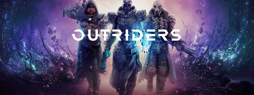 OUTRIDERS