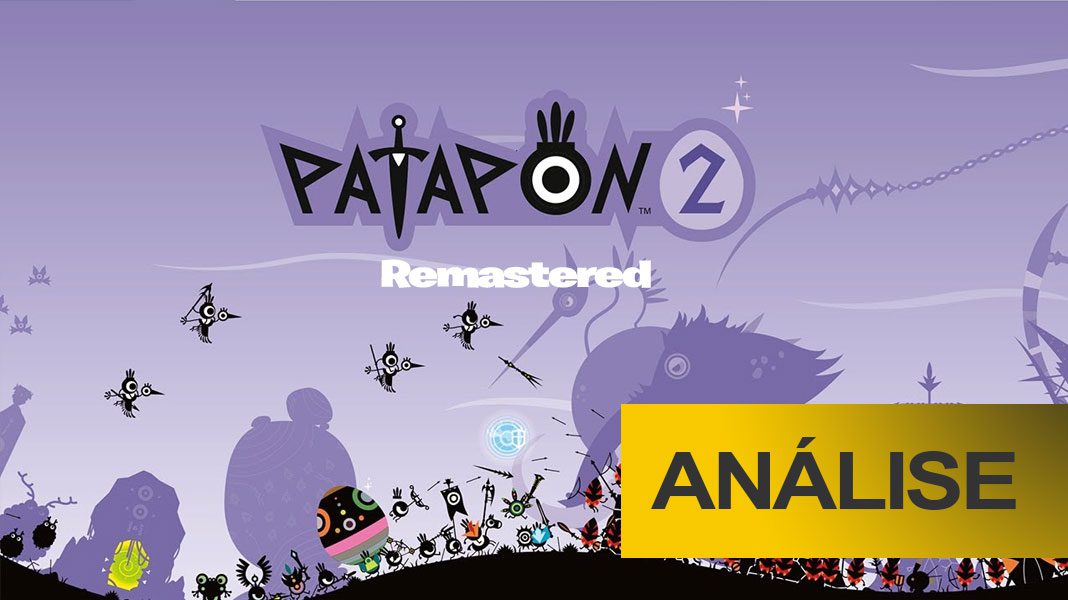 Patapon 2 Remastered