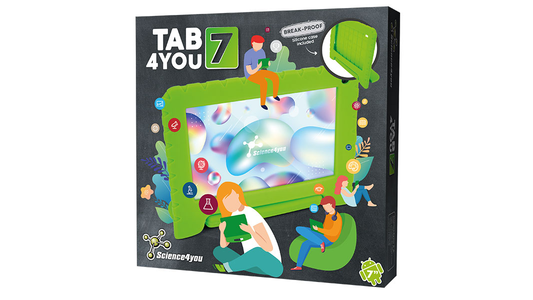 Science4You - Tab4You 7